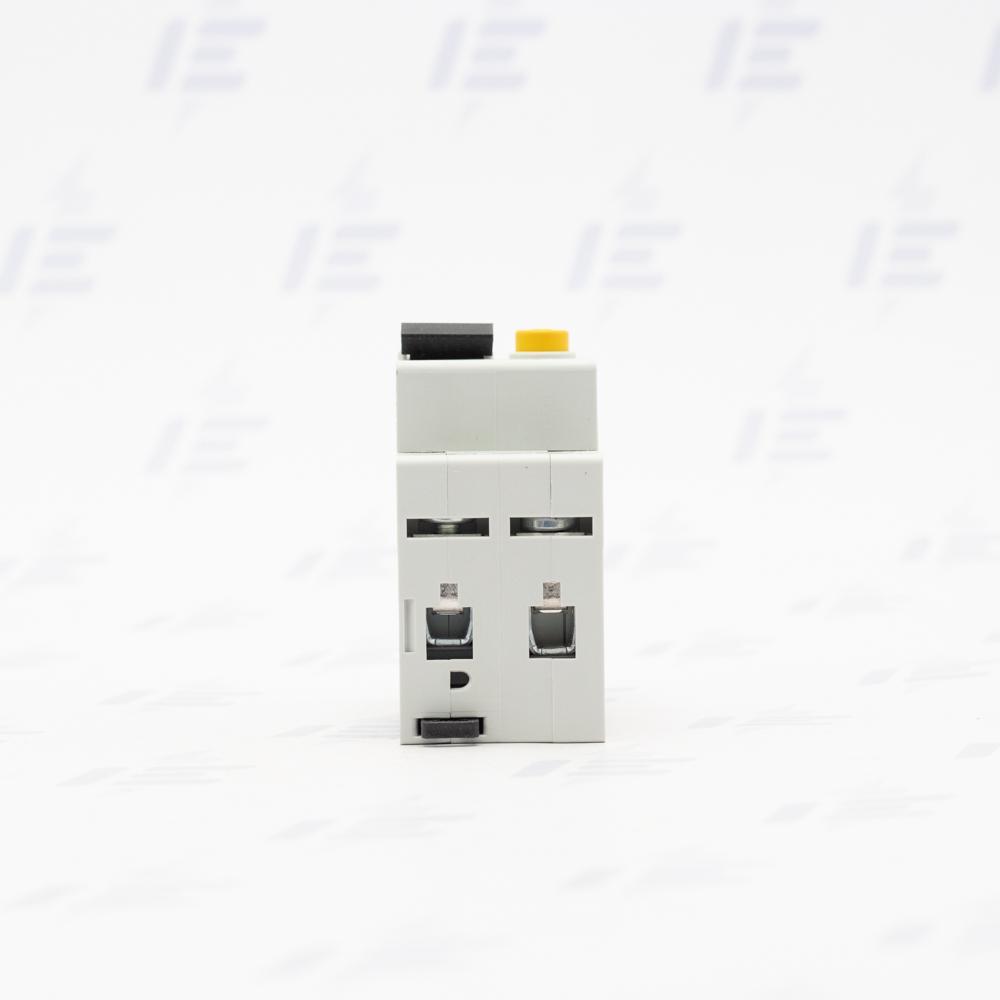 PFL6-25/1N/B/003 Chránič s nadproudovou ochranou, Ir=250A, AC, 1+N, 6kA, char.B, Idn=0.03A, In=25A (286433)