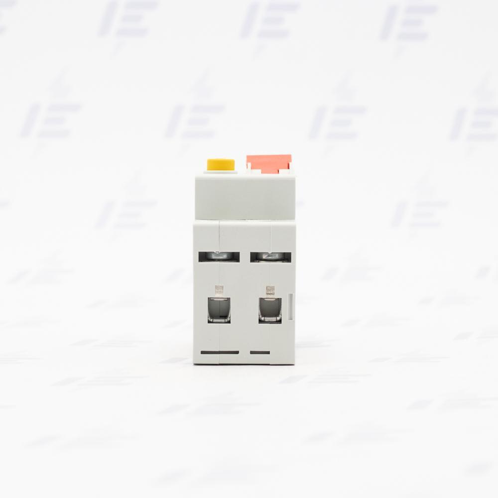 PFL7-10/1N/B/003 Chránič s nadproudovou ochranou, Ir=250A, AC, 1+N, 10kA, char.B, Idn=0.03A, In=10A (263434)