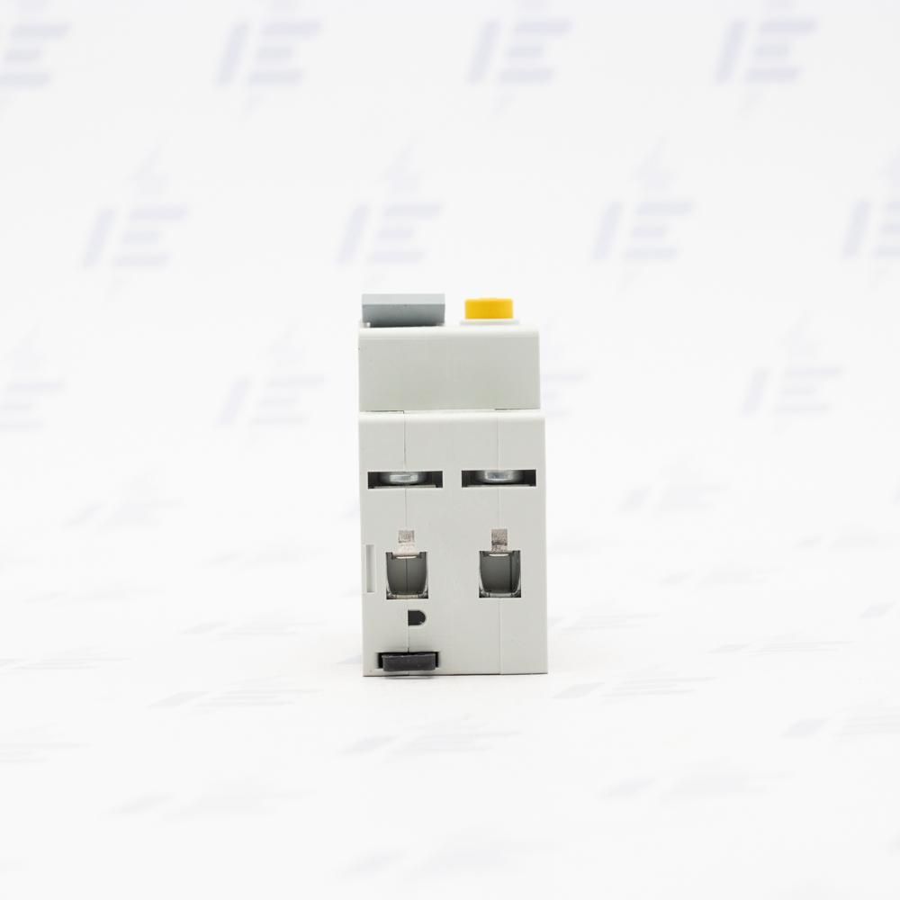 PFL7-16/1N/B/003 Chránič s nadproudovou ochranou, Ir=250A, AC, 1+N, 10kA, char.B, Idn=0.03A, In=16A (263534)