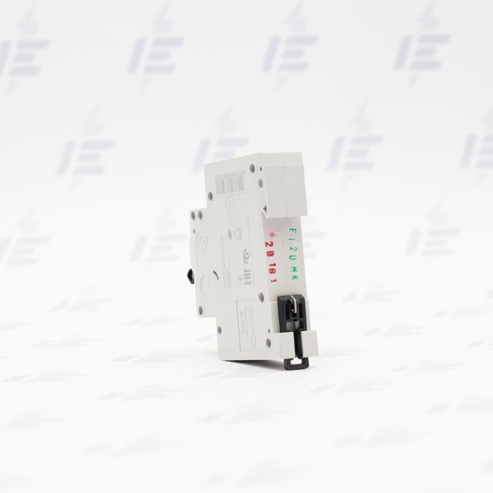 PL6-B2/1 Jistič PL6, char B, 1-pólový, Icn=6kA, In=2A (286516)