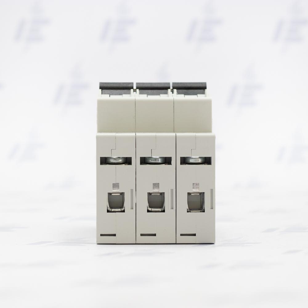 PL6-B25/3 Jistič PL6, char B, 3-pólový, Icn=6kA, In=25A (286591)