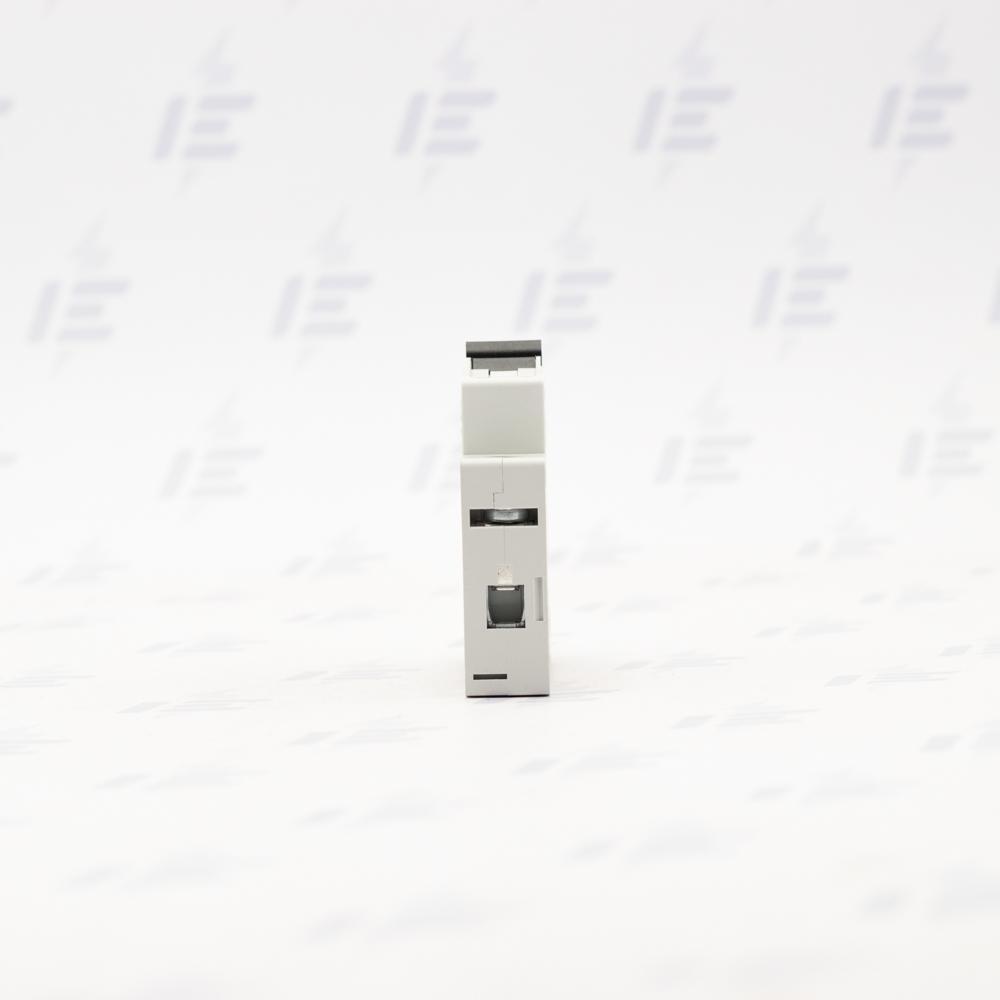 PL6-C10/1 Jistič PL6, char C, 1-pólový, Icn=6kA, In=10A (286531)