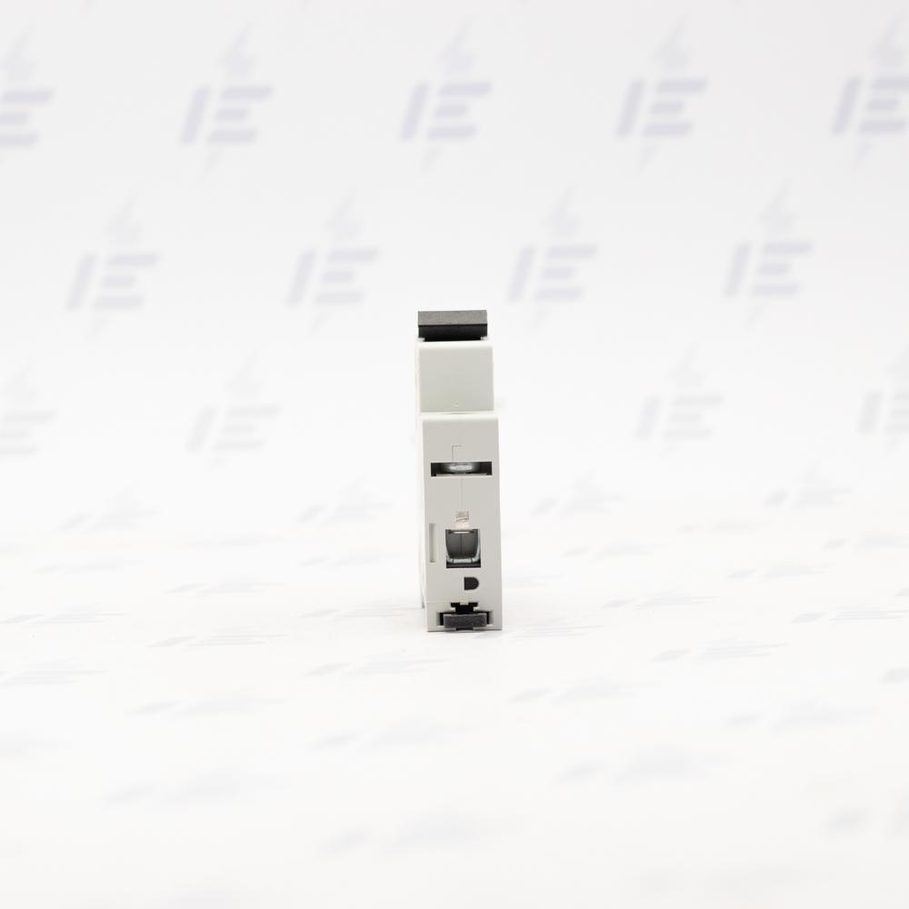 PL6-C10/1 Jistič PL6, char C, 1-pólový, Icn=6kA, In=10A (286531)