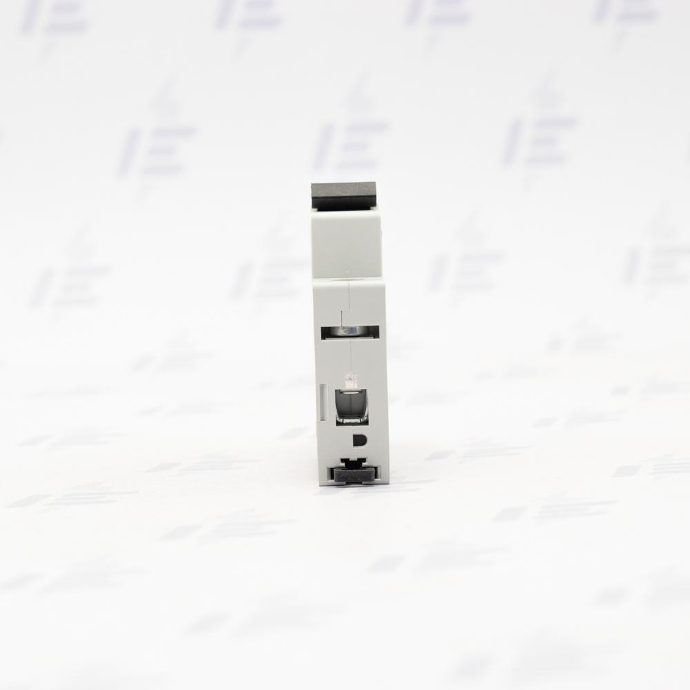 PL6-C16/1 Jistič PL6, char C, 1-pólový, Icn=6kA, In=16A (286533)