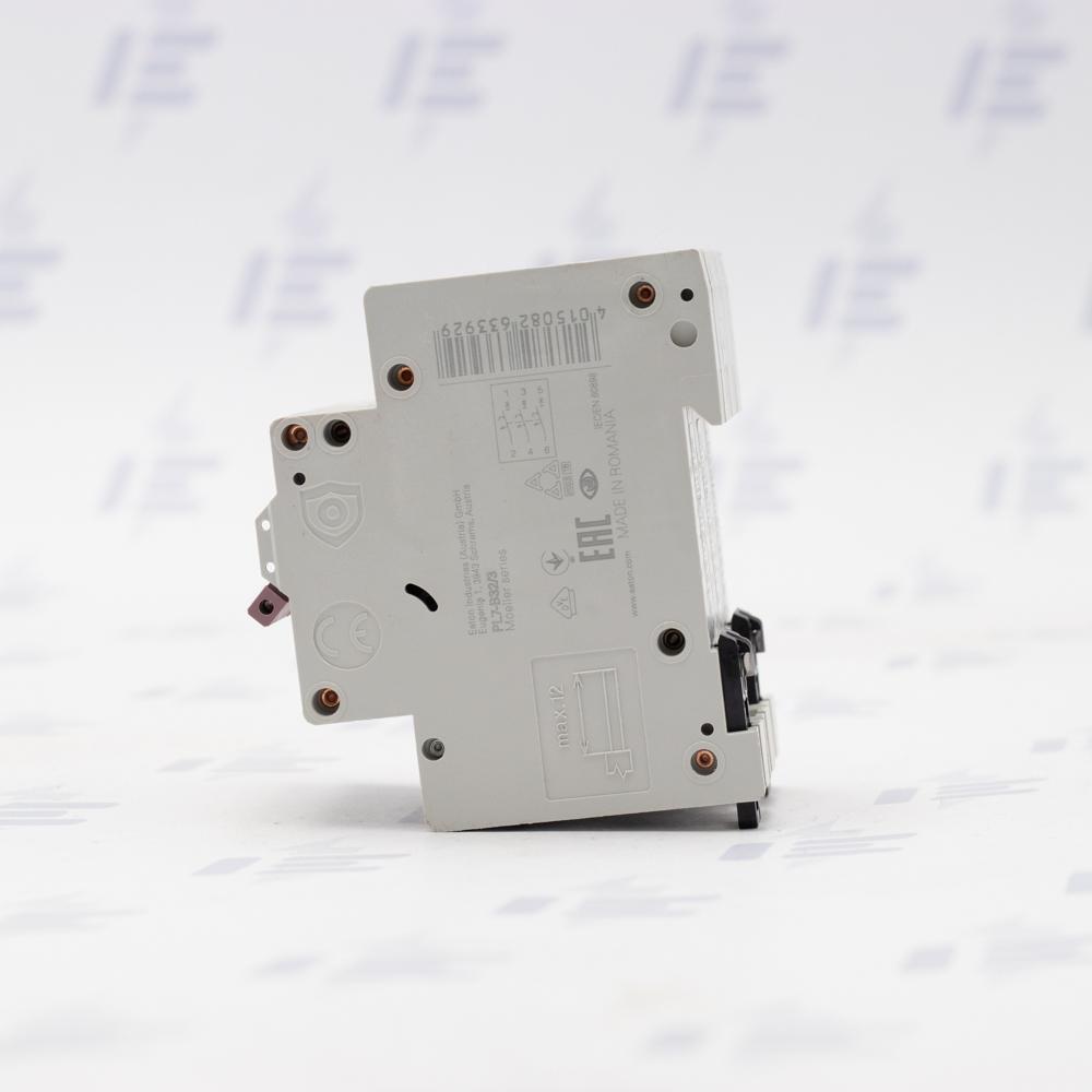 PL7-B32/3 Jistič PL7, char B, 3-pólový, Icn=10kA, In=32A (263392)