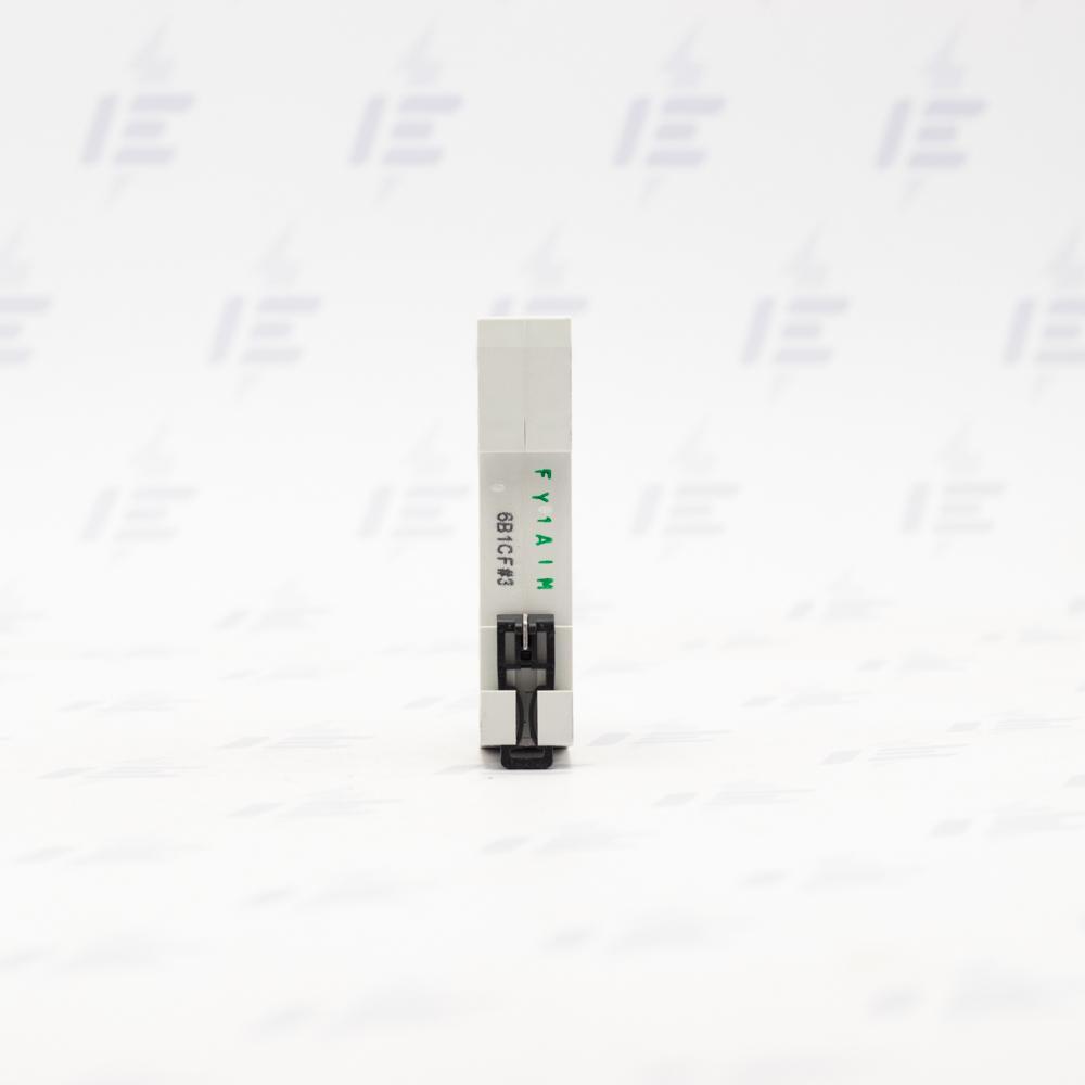 PL7-B6/1 Jistič PL7, char B, 1-pólový, Icn=10kA, In=6A (262673)