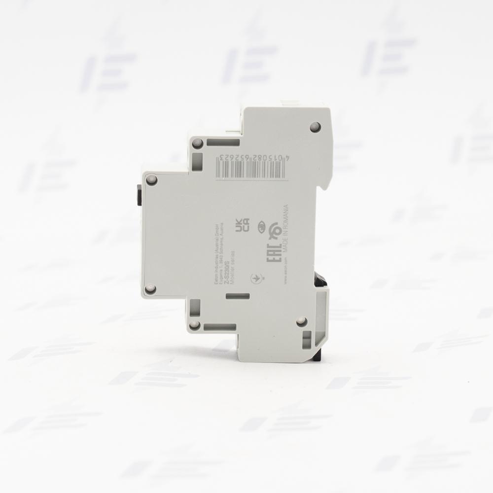 Z-S230/S Impulsní relé, tlačítko, 230V~, 1zap. kontakt, 16A (265262)