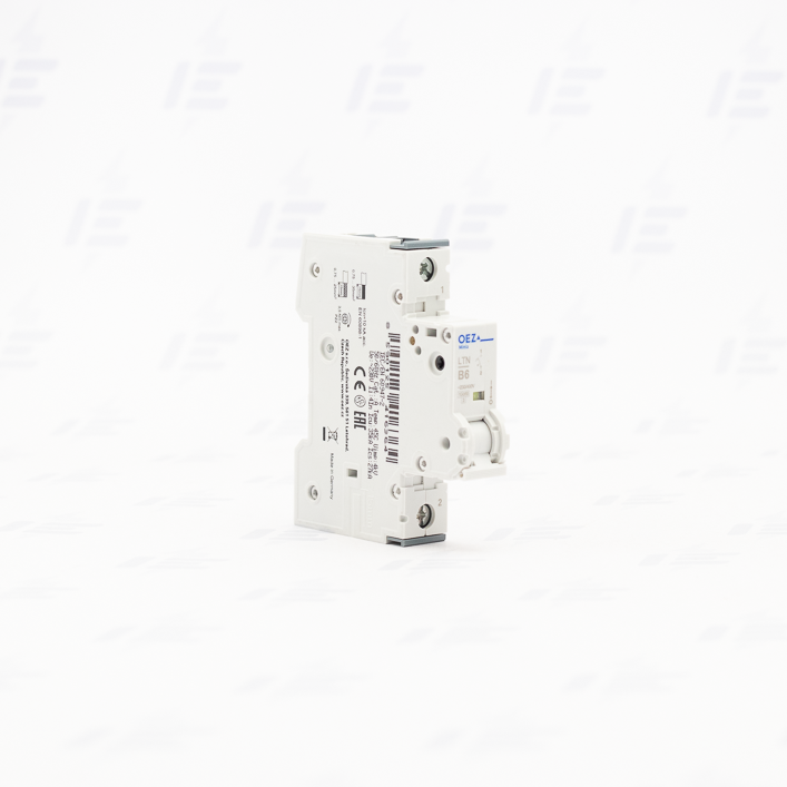 LTN-6B-1 Jistič (OEZ:41636)