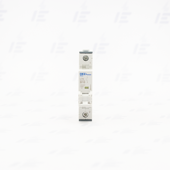 LTN-10B-1 Jistič (OEZ:41638)