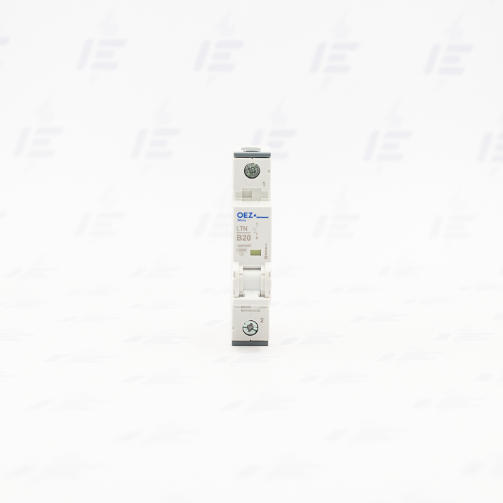 LTN-20B-1 Jistič (OEZ:41641)