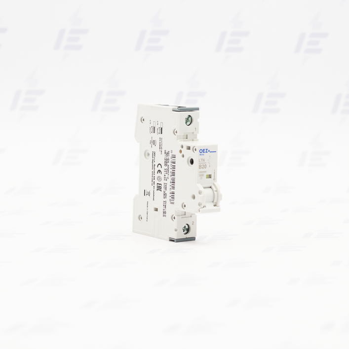 LTN-20B-1 Jistič (OEZ:41641)