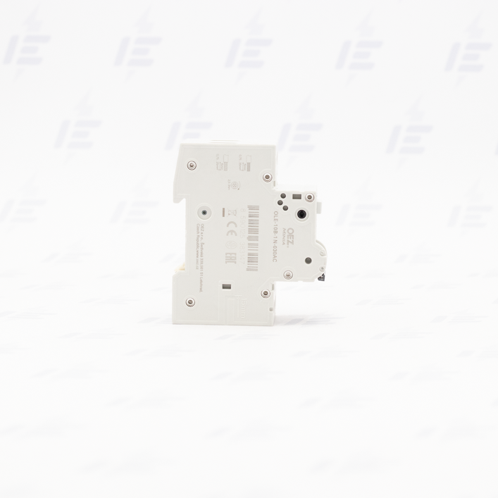 OLE-10B-1N-030AC Proudový chránič s nadproudovou ochranou (OEZ:38314)