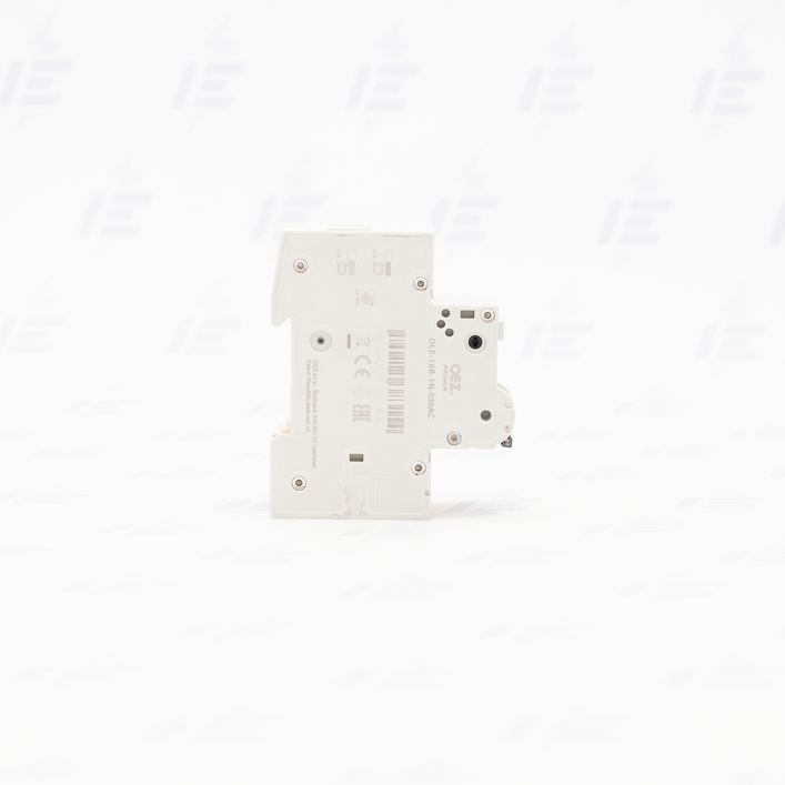 OLE-16B-1N-030AC Proudový chránič s nadproudovou ochranou (OEZ:38315)