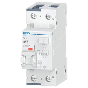 OLI-10B-1N-030A Proudový chránič s nadproudovou ochranou (OEZ:38293)