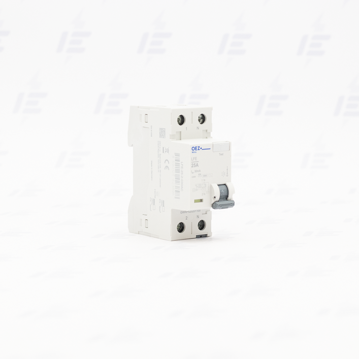 LFE-25-2-030AC Proudový chránič (OEZ:42389)