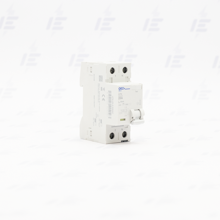 LFN-25-2-030AC Proudový chránič (OEZ:42409)