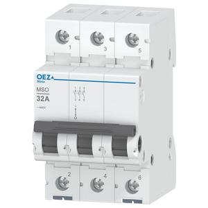 MSO-32-3 Vypínač (OEZ:42331)