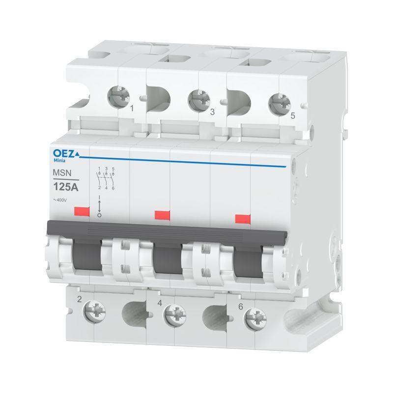 MSN-125-3 Vypínač (OEZ:44301)