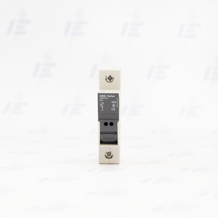 OPVP10-1 Pojistkový odpínač (OEZ:41013)