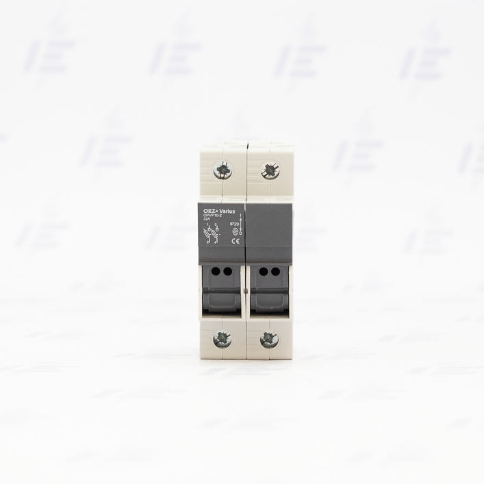 OPVP10-2 Pojistkový odpínač (OEZ:41014)