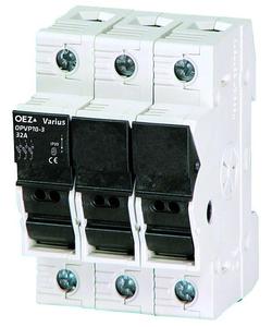 OPVP10-3 Pojistkový odpínač (OEZ:41015)
