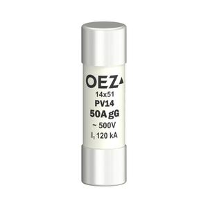 PV14 50A gG Pojistková vložka (OEZ:06736)