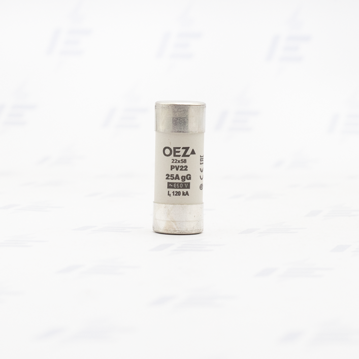PV22 25A gG Pojistková vložka (OEZ:06744)