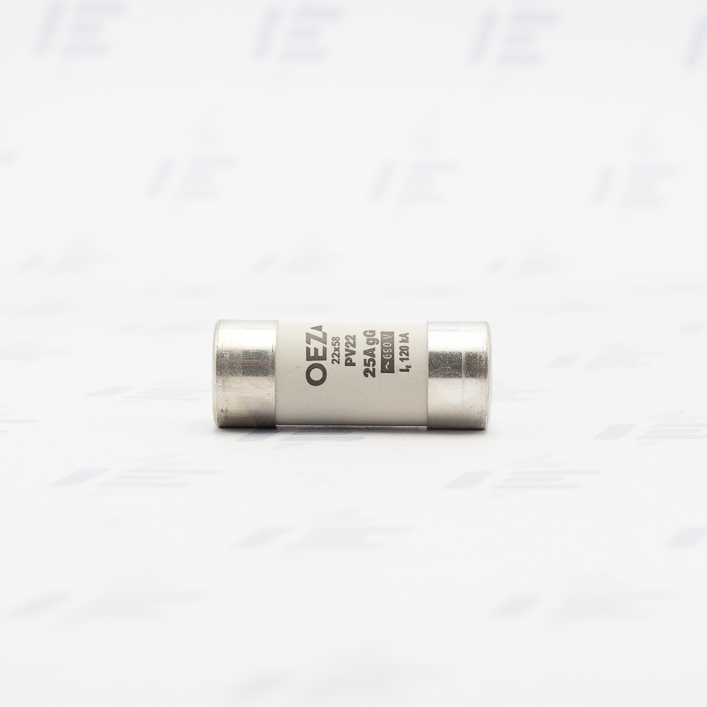 PV22 25A gG Pojistková vložka (OEZ:06744)