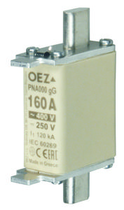 PNA000 50A gG Pojistková vložka (OEZ:40485)