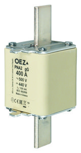 PNA2 250A gG Pojistková vložka (OEZ:40396)