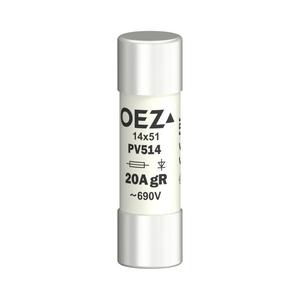PV514 20A gR Pojistková vložka (OEZ:08665)