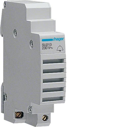 Zvonek 230V (AC) - 0,03A