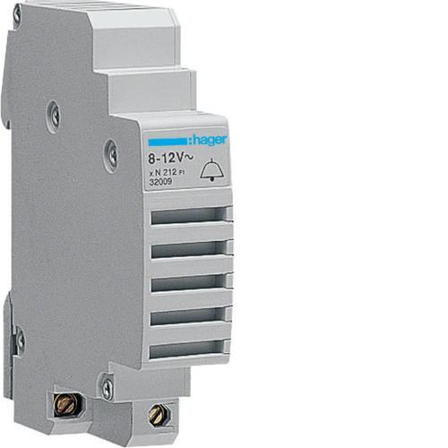 Zvonek 8-12V (AC) - 0,33A