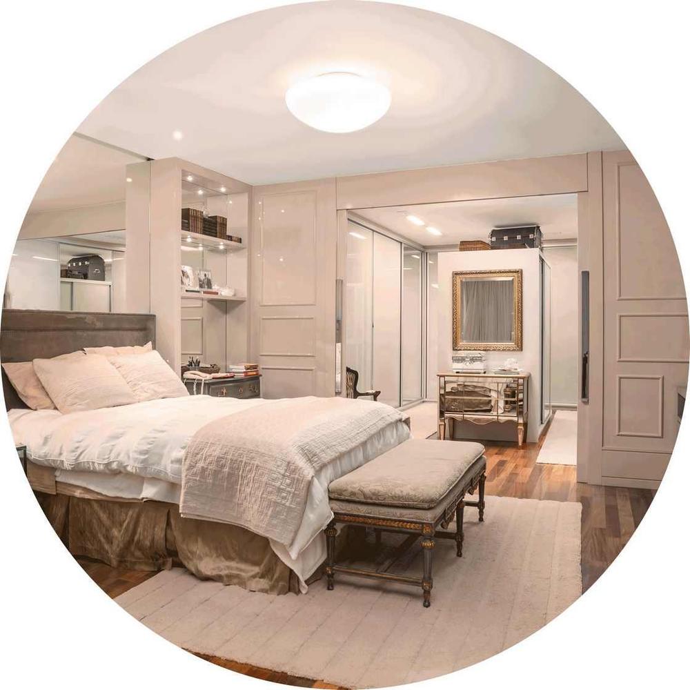 GXDS270 DAISY LED REVA IP44 12W HF NW