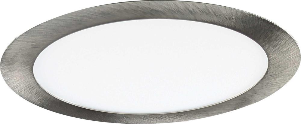 LED120 VEGA-R Matt chrome 24W WW