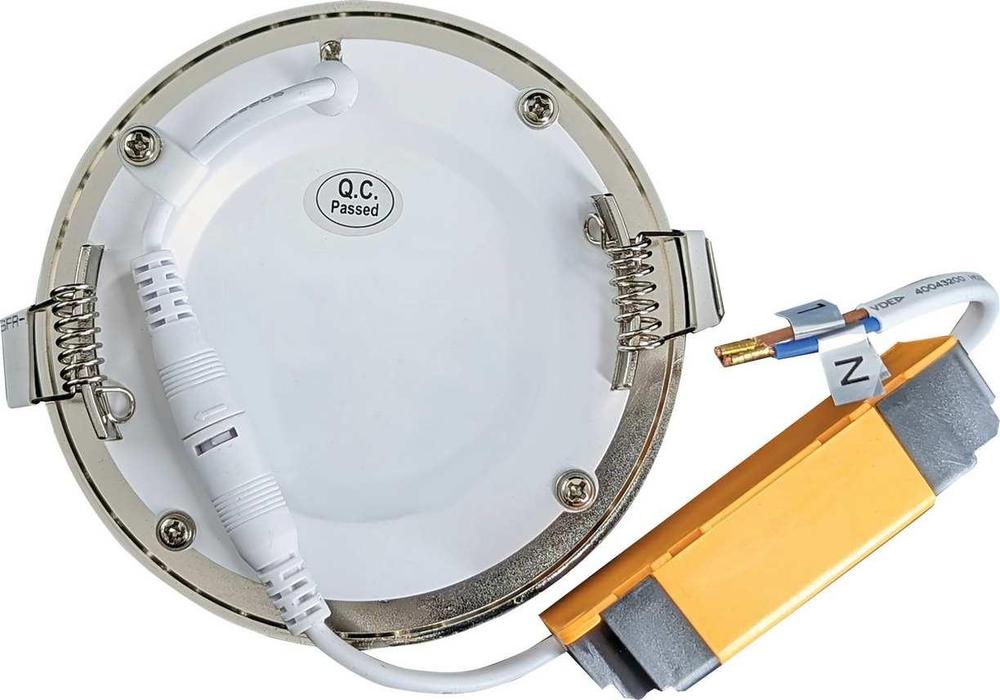 GXDW102 LED30 VEGA-R Matt chrome 6W NW