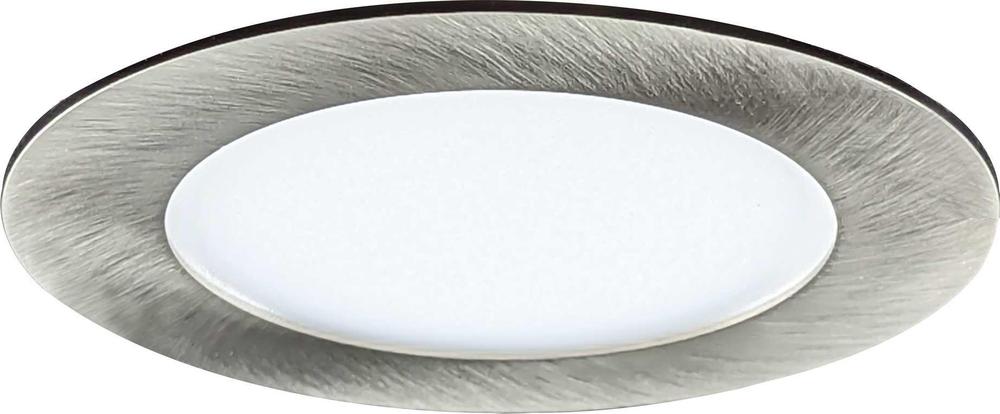 GXDW102 LED30 VEGA-R Matt chrome 6W NW