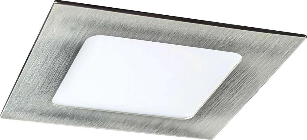 GXDW103 LED30 VEGA-S Matt chrome 6W NW