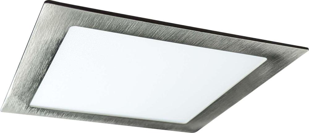 LED60 VEGA-S Matt chrome 12W NW