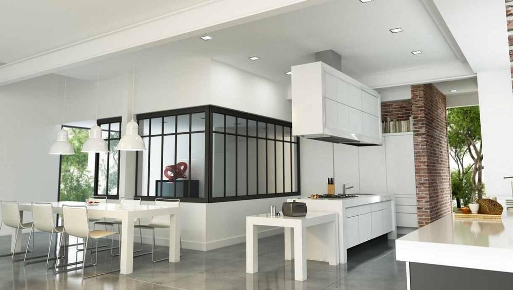 GXDW113 LED120 VEGA-S White 24W NW