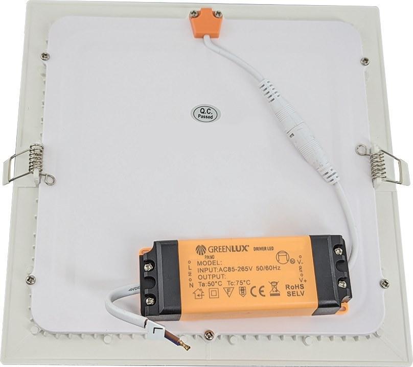 GXDW113 LED120 VEGA-S White 24W NW