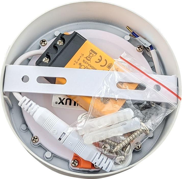 GXDW132 LED30 FENIX-R White 6W NW