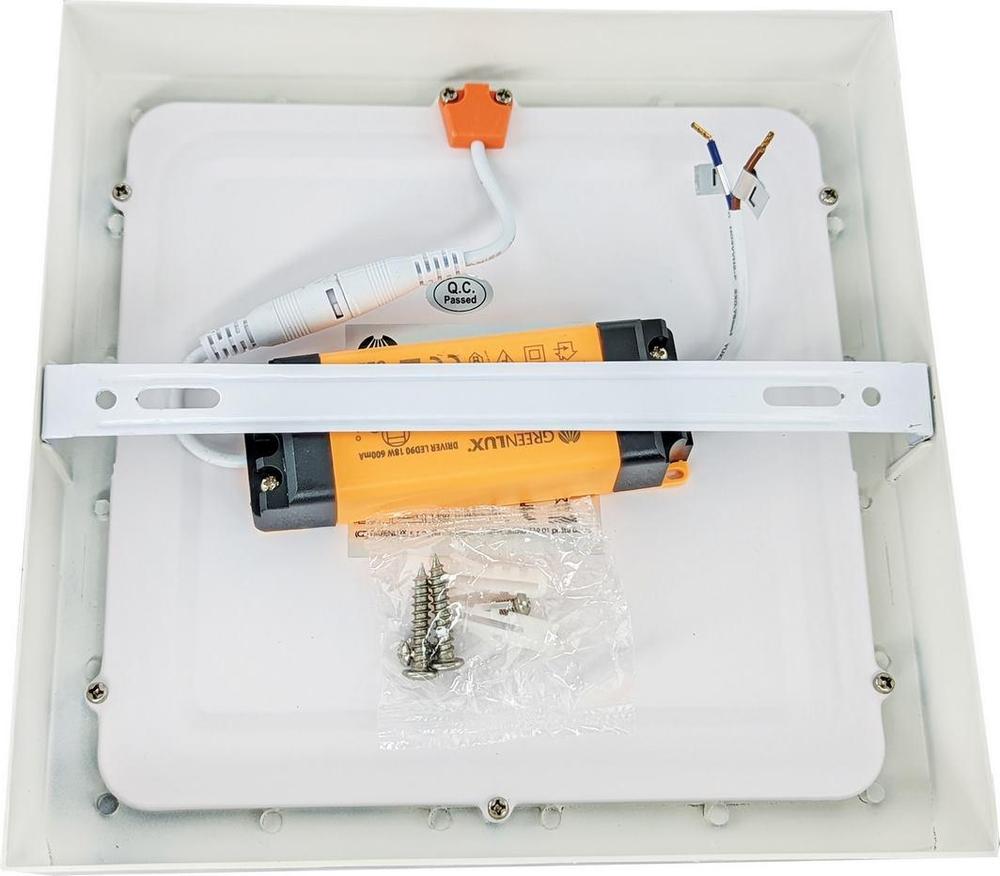 GXDW265 LED60 FENIX-S White 12W WW