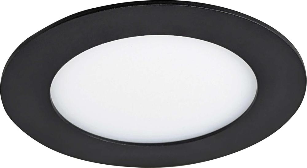 LED30 VEGA-R Black 6W NW