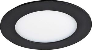 GXDW351 LED30 VEGA-R Black 6W WW