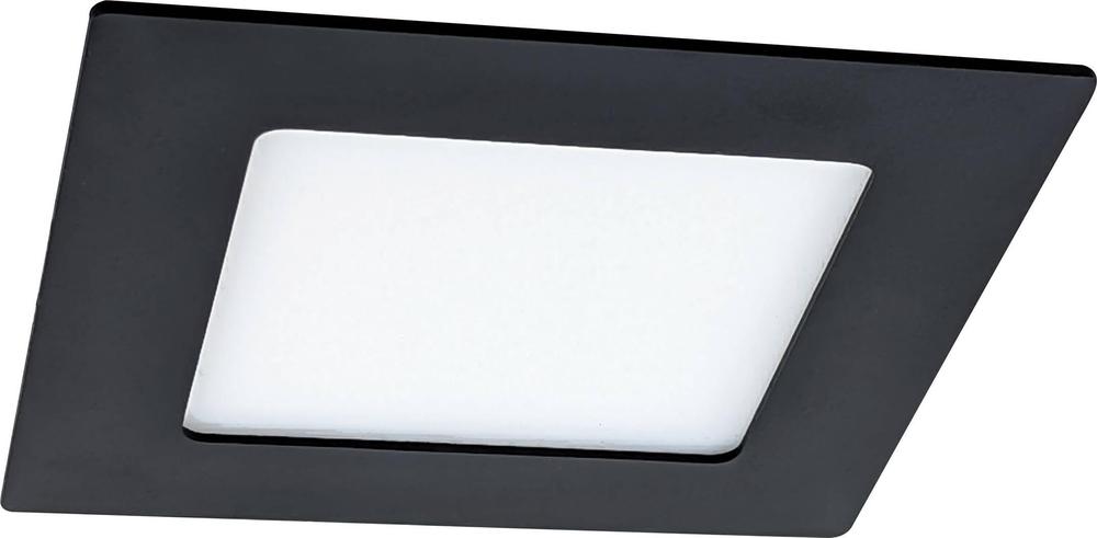 GXDW353 LED30 VEGA-S Black 6W WW