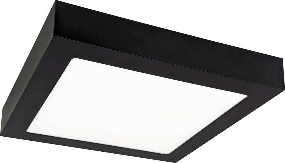 LED90 FENIX-S Black 18W WW