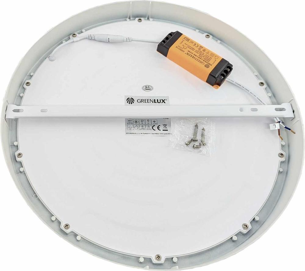 GXDW396 LED180 FENIX-R White 32W NW