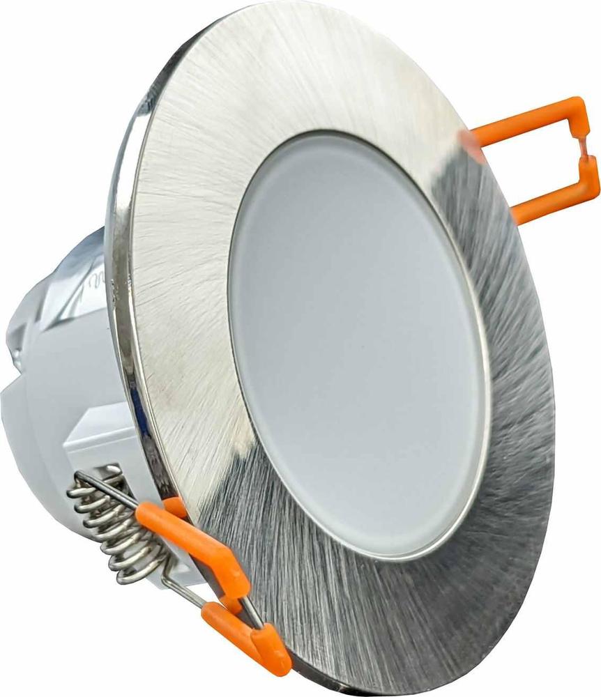 GXLL024 LED BONO-R Matt chrome  5W WW