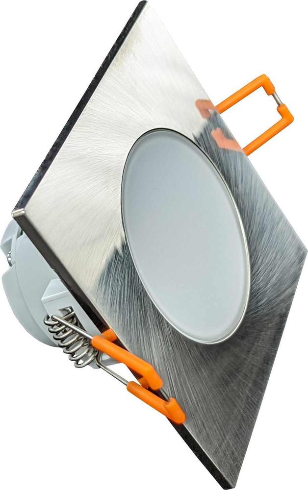 GXLL026 LED BONO-S Matt chrome  5W WW